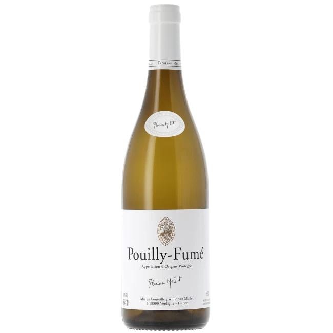 Vin Alb Pouilly Fume Blanc Cuvée Tradition Domaine Roc De L'Abbaye AOP 2022 0.75L